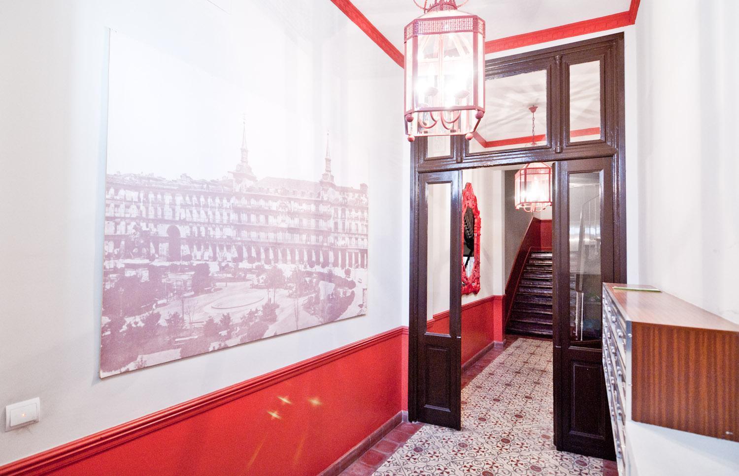 Cozy Apartment In Central Madrid Dış mekan fotoğraf