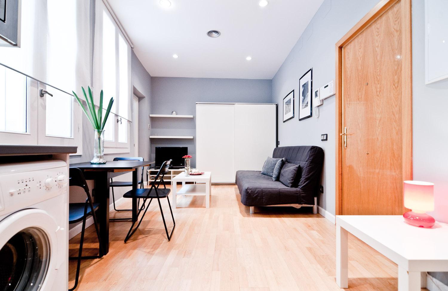 Cozy Apartment In Central Madrid Dış mekan fotoğraf
