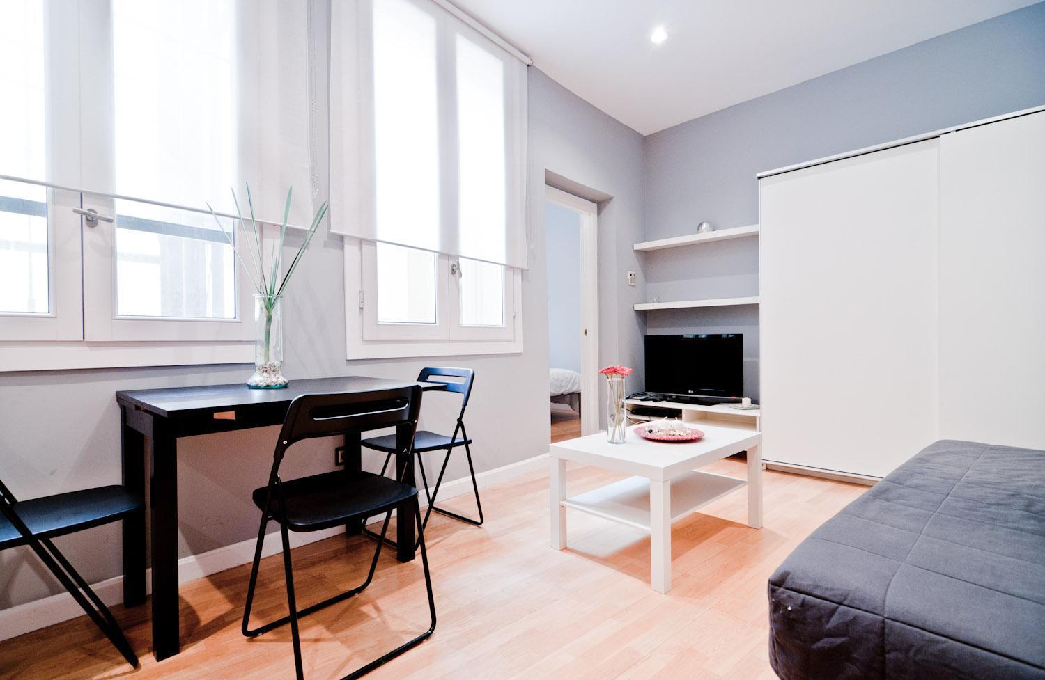 Cozy Apartment In Central Madrid Dış mekan fotoğraf