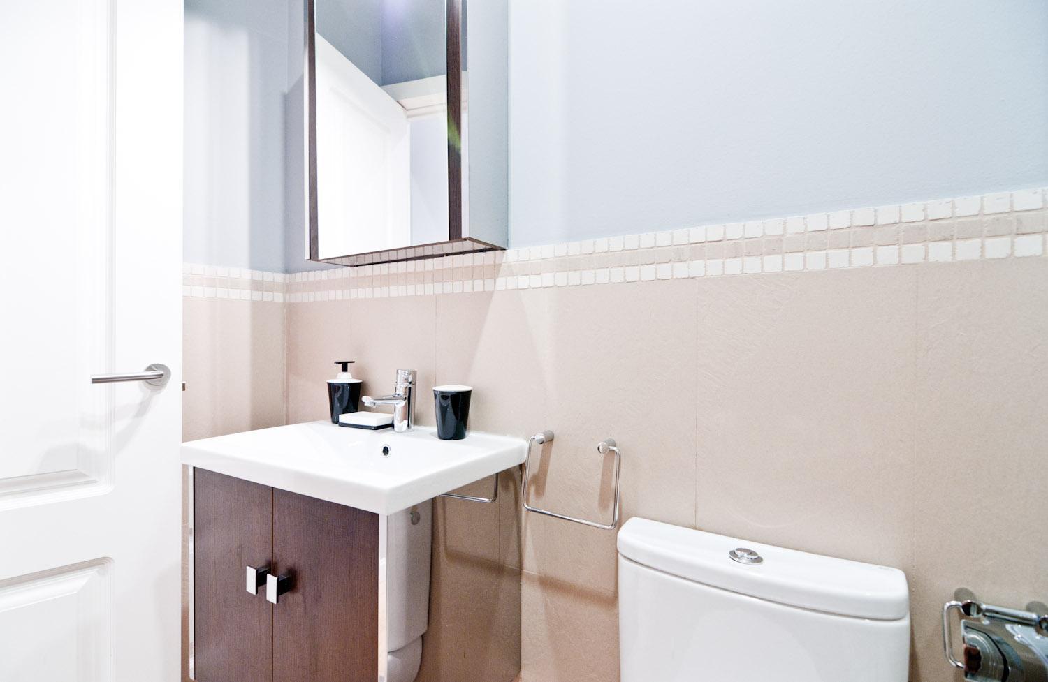 Cozy Apartment In Central Madrid Dış mekan fotoğraf